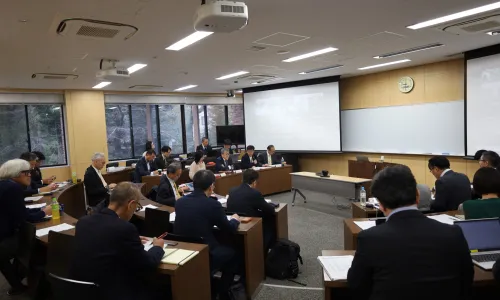 第1回 健幸まちづくりとモビリティハブを考える研究会 報告