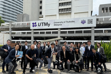 マレーシア＆シンガポールへのスポーツ・ウエルネス・まちづくりに関する視察　国際ジョイントセミナー開催