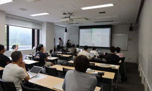 授業紹介　スポーツビジネス開発論　